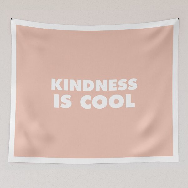 Item preview, Kindness Is Cool designed and sold by katinkacares.