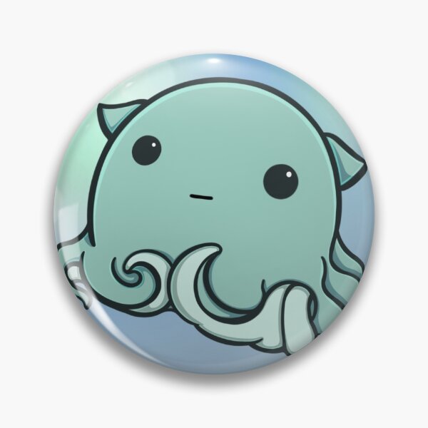 Item preview, Doodo the Octopus OC designed and sold by Kolavvy.