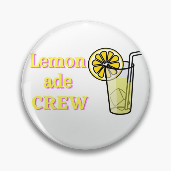 Item preview, Lemonade Crew designed and sold by UrbanBubules.