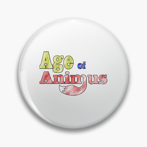 Item preview, Age of Animus Logo  designed and sold by KingwoodMe.