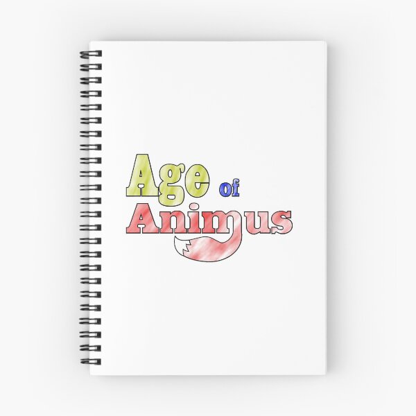 Item preview, Age of Animus Logo  designed and sold by KingwoodMe.