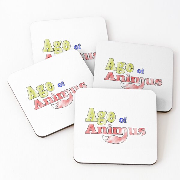 Item preview, Age of Animus Logo  designed and sold by KingwoodMe.