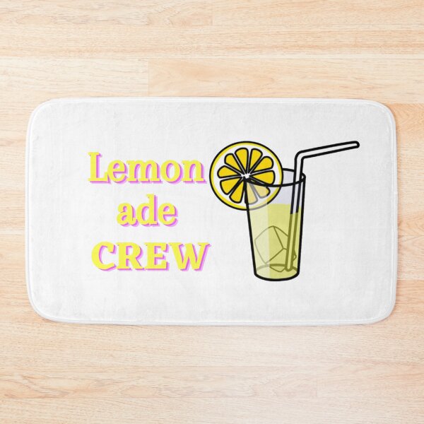 Item preview, Lemonade Crew designed and sold by UrbanBubules.