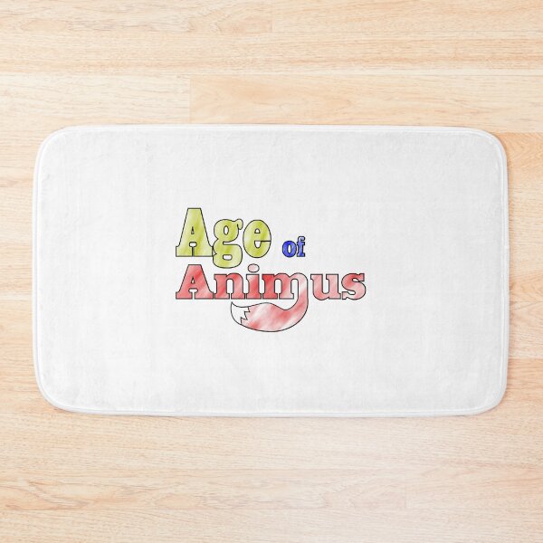 Item preview, Age of Animus Logo  designed and sold by KingwoodMe.