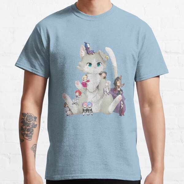 Re: Null - Puck & Charaktere Classic T-Shirt