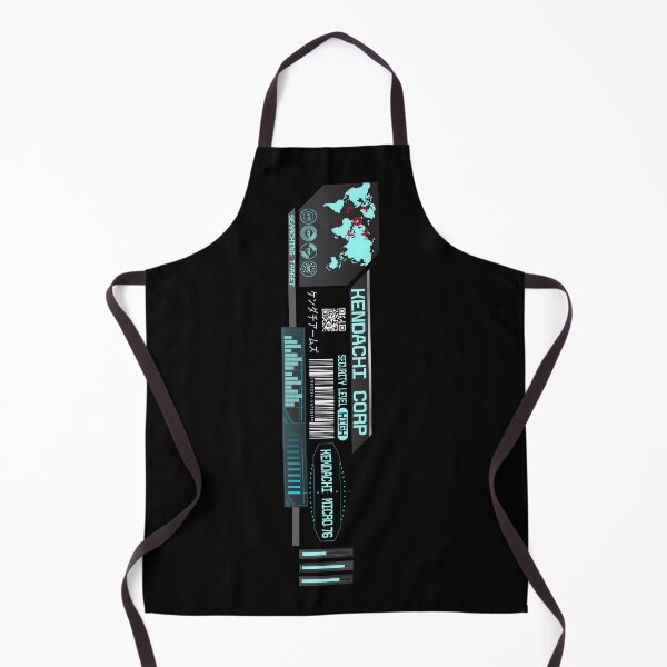 Item preview, Cyberpunk  - Corporation - Security Level - High - Micro 76 designed and sold by clubtee.