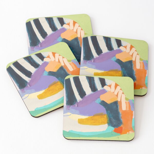 Item preview, Four O'clock Break designed and sold by Claire Desjardins.