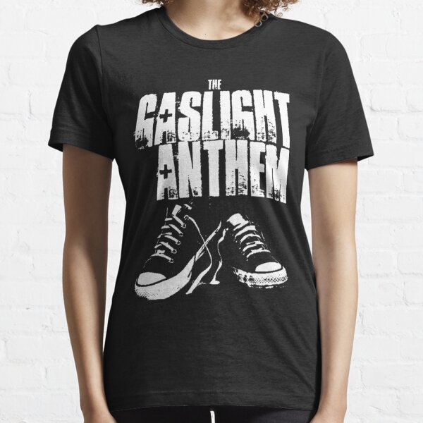 gaslight anthem rangers shirt