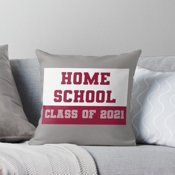 Item preview, Home School Class of 2021 Home Education  designed and sold by AHMTheBeesTees.