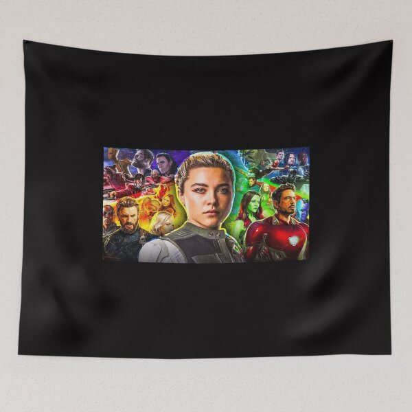 Item preview, Florence Pugh designed and sold by shopIronMonger.