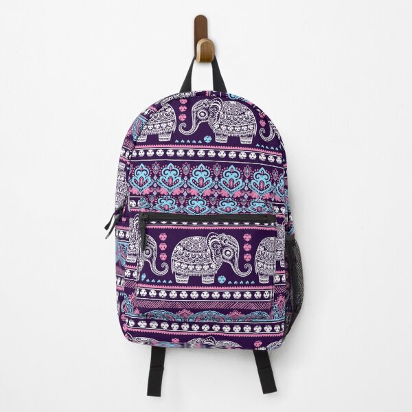Item preview, Elephant Pattern Indegous designed and sold by LeHongTien.