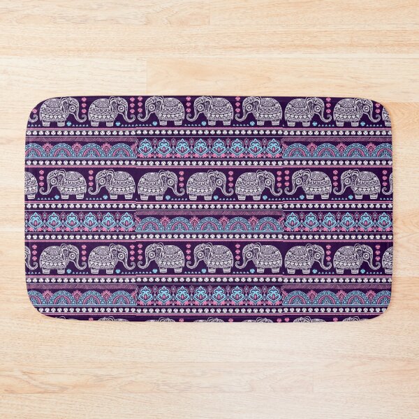 Item preview,  Elephant Pattern Indegous designed and sold by LeHongTien.