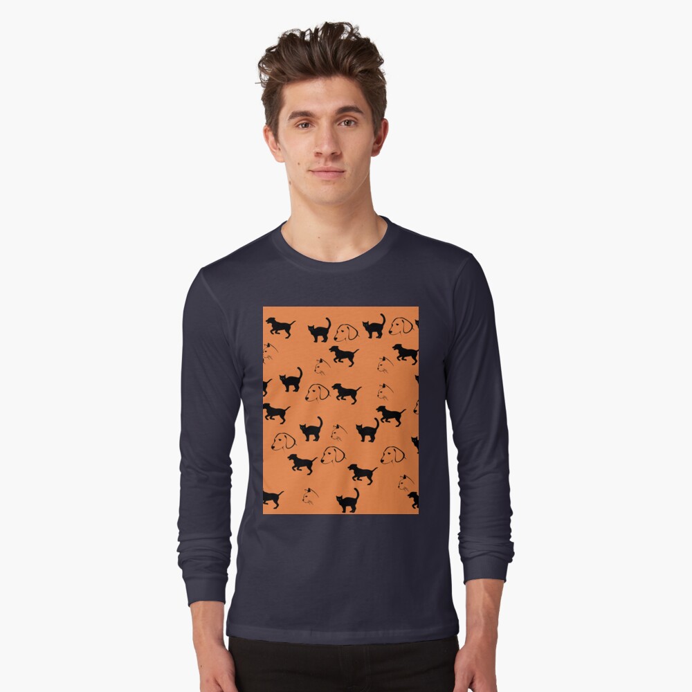 Item preview, Long Sleeve T-Shirt designed and sold by Semapemodiba.