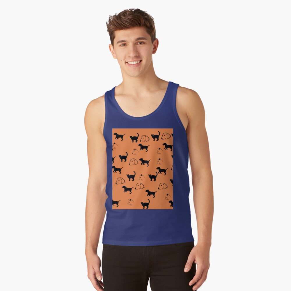 Item preview, Tank Top designed and sold by Semapemodiba.