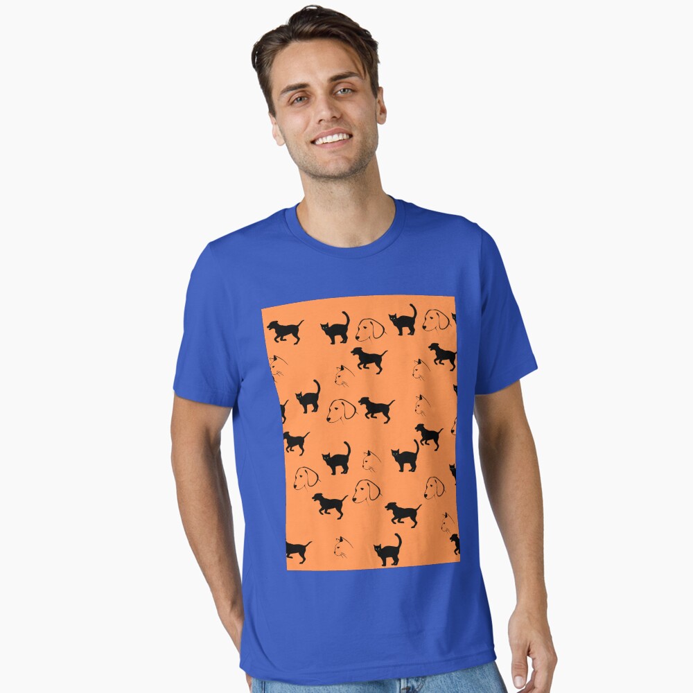 Item preview, Essential T-Shirt designed and sold by Semapemodiba.
