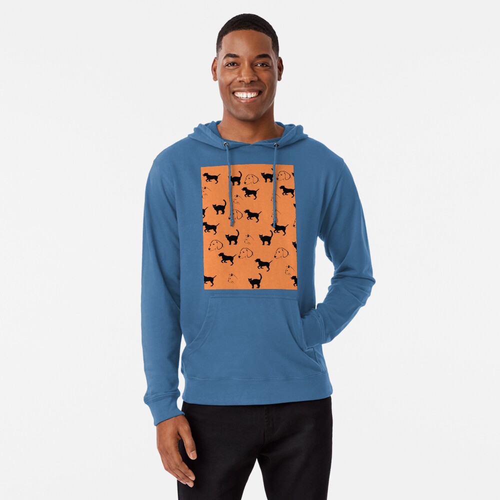 Item preview, Lightweight Hoodie designed and sold by Semapemodiba.