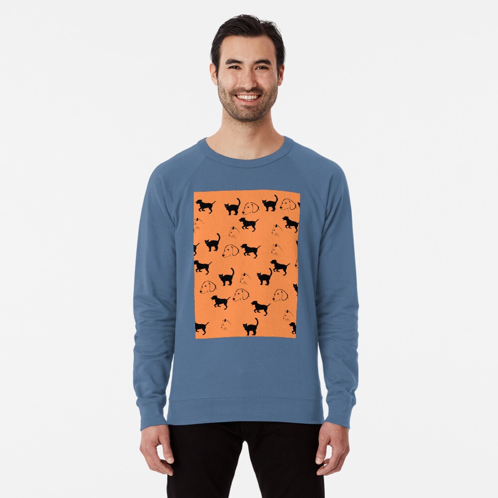 Item preview, Lightweight Sweatshirt designed and sold by Semapemodiba.