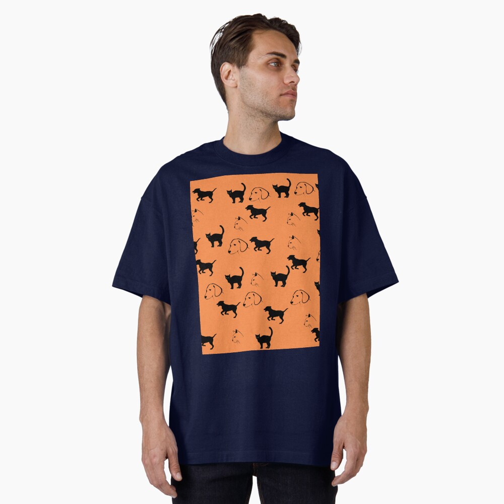 Item preview, Oversized T-Shirt designed and sold by Semapemodiba.