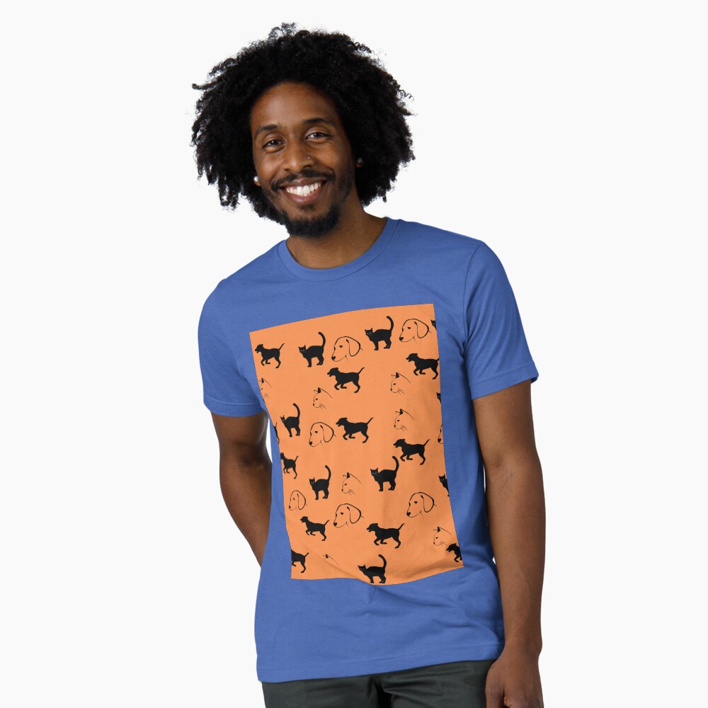 Item preview, Tri-blend T-Shirt designed and sold by Semapemodiba.