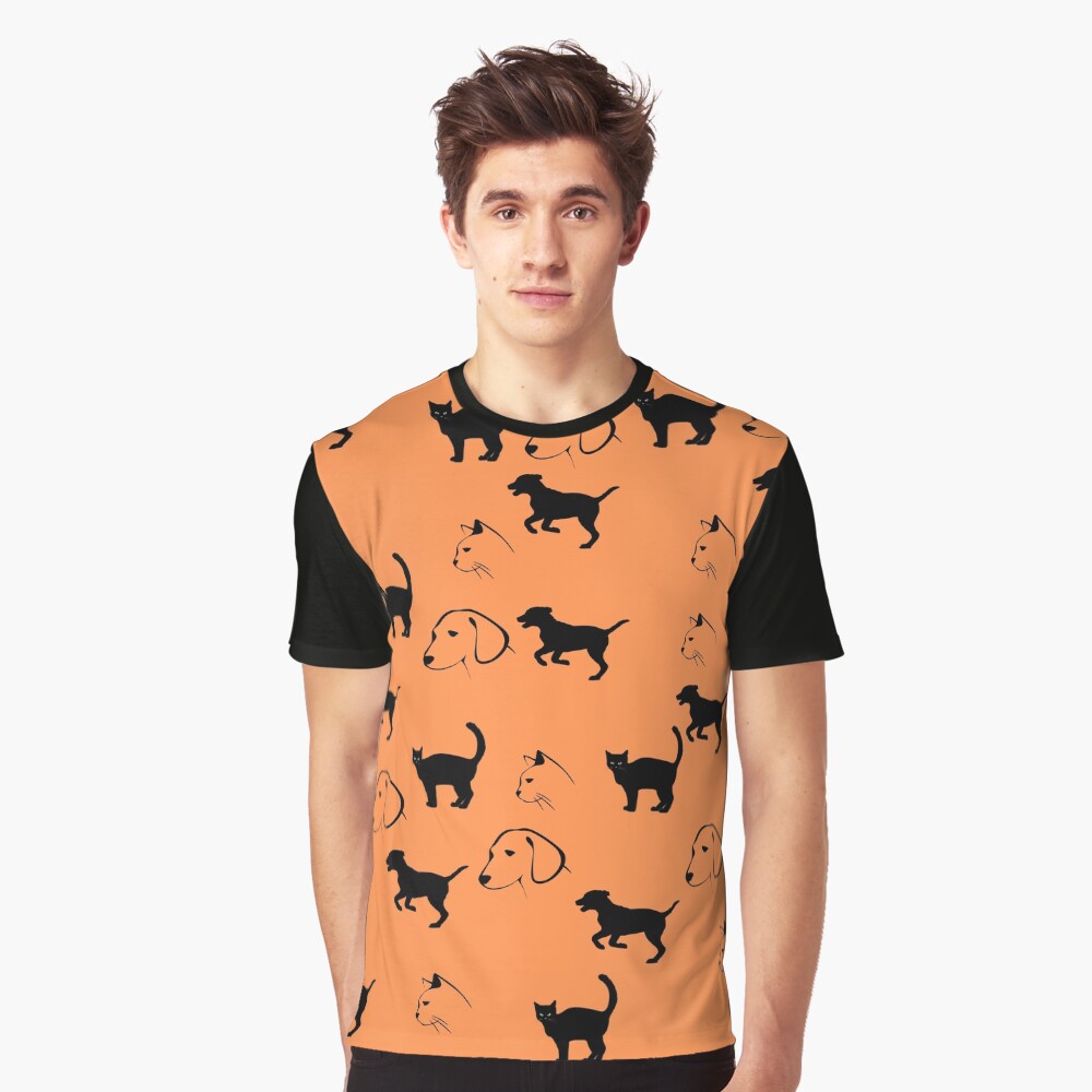 Item preview, Graphic T-Shirt designed and sold by Semapemodiba.