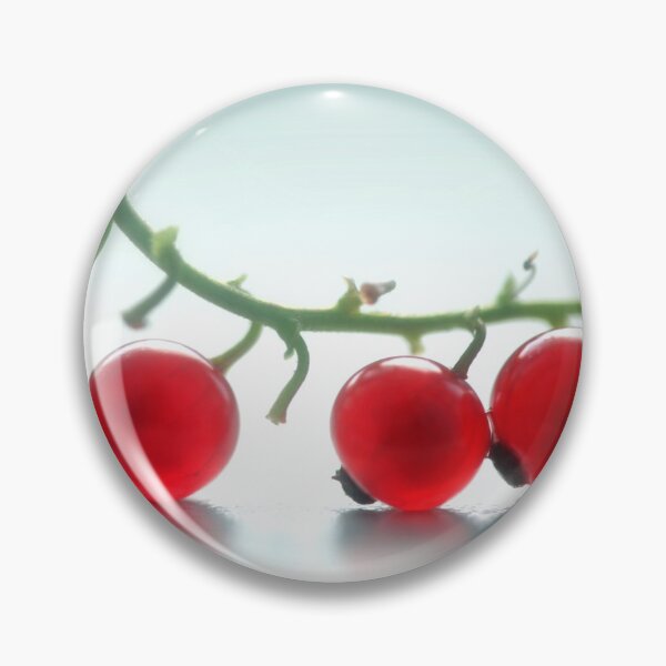 Item preview, Red currants on light background designed and sold by olena2552.
