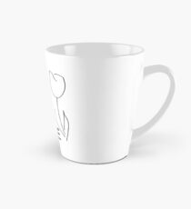 Fringe Tall Mug