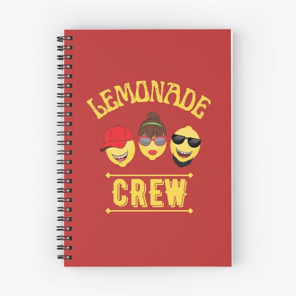 Item preview, Lemonade Crew designed and sold by Your Favorite Shop.