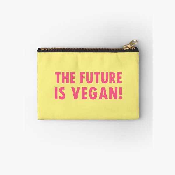 Item preview, The Future is Vegan! designed and sold by katinkacares.