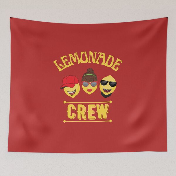 Item preview, Lemonade Crew designed and sold by Your Favorite Shop.