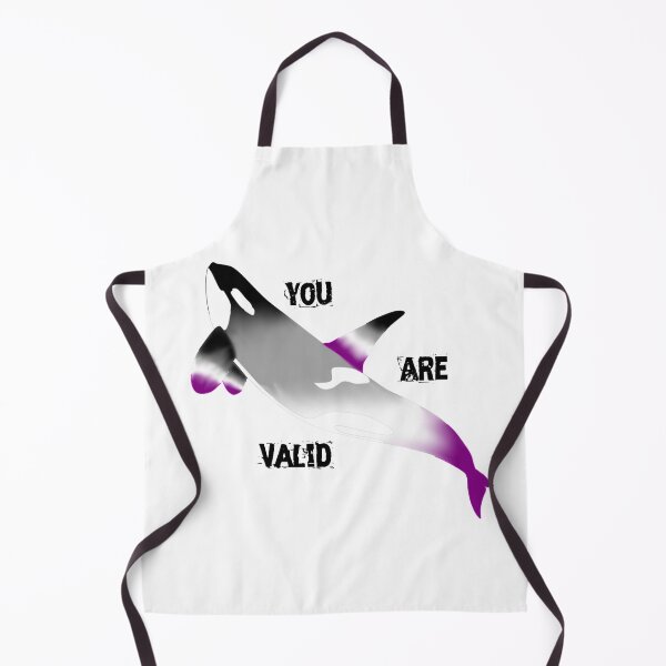 Item preview, Asexual Orca designed and sold by Hidden-Eagle.