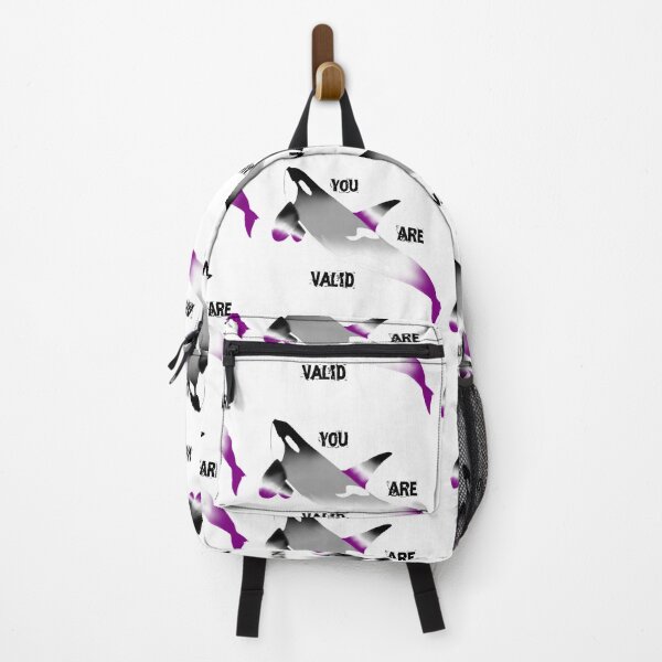 Item preview, Asexual Orca designed and sold by Hidden-Eagle.