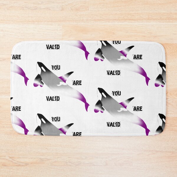 Item preview, Asexual Orca designed and sold by Hidden-Eagle.