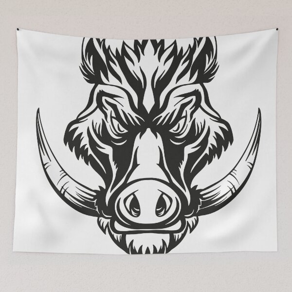 Item preview, Warthog designed and sold by CalvinMade.