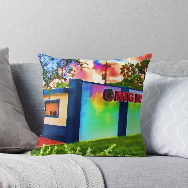 Item preview, Big Dog Station designed and sold by GolemAura.