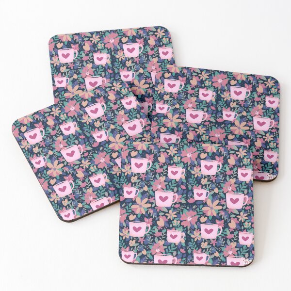 Item preview, Morning Blossoms designed and sold by Supreet Kaur.