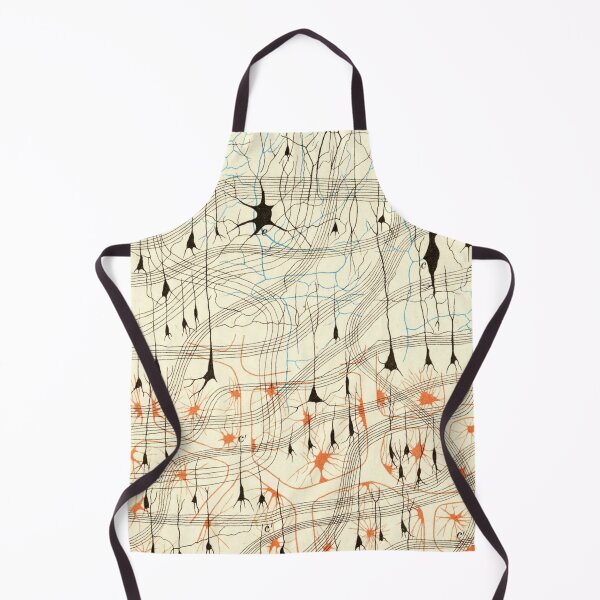 Item preview, Nerve Cells - Camillo Golgi designed and sold by NineVi.