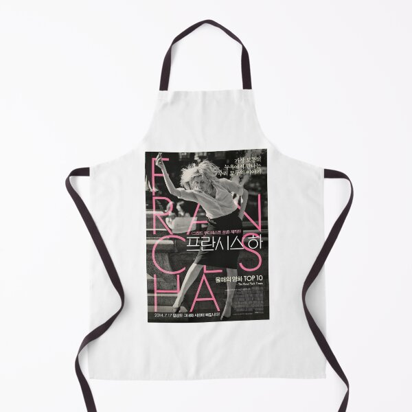 Item preview, Frances Ha Korean Poster designed and sold by JustGretaGerwig.