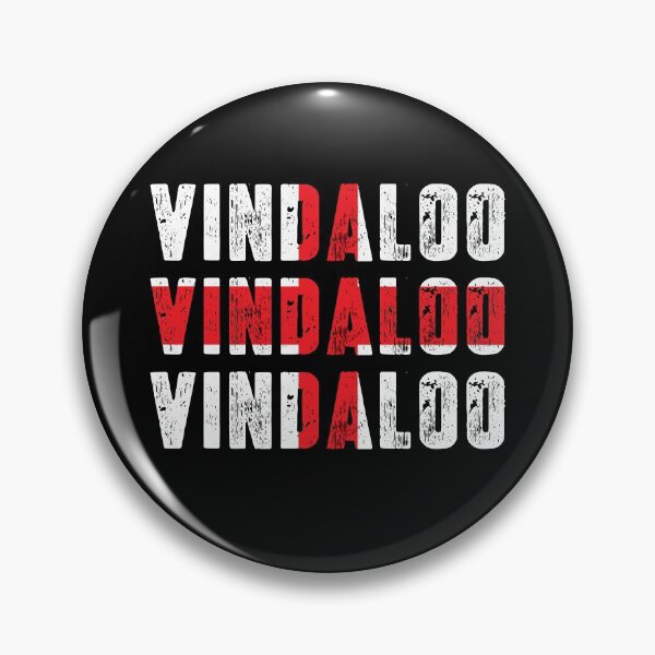 Item preview, Vindaloo | England Football Fan designed and sold by ds-4.