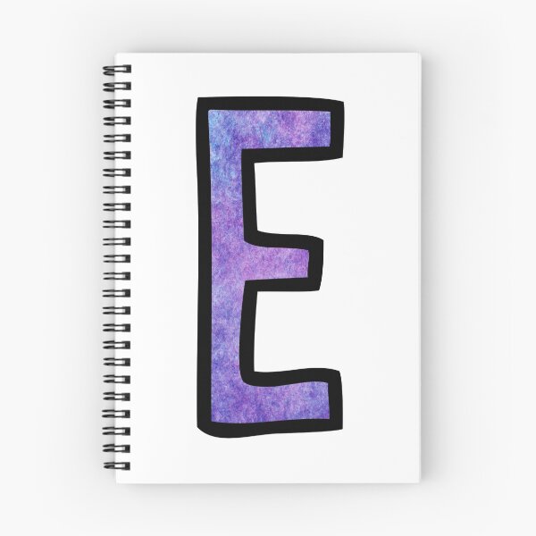 Item preview, Letter E designed and sold by ABSDesigns.