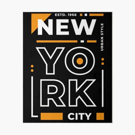 Artikel-Vorschau von  New York City, designt und verkauft von AIGdesign.