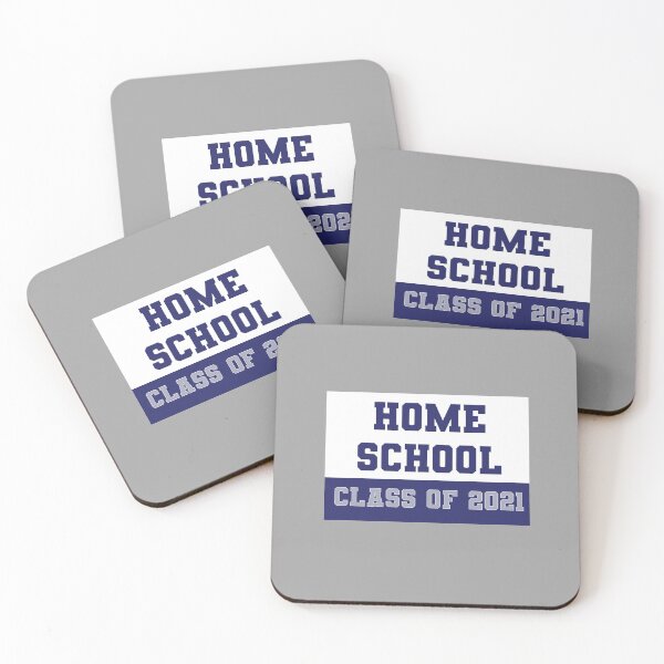 Item preview, Copy of Home School Class of 2021 Home Education  designed and sold by AHMTheBeesTees.