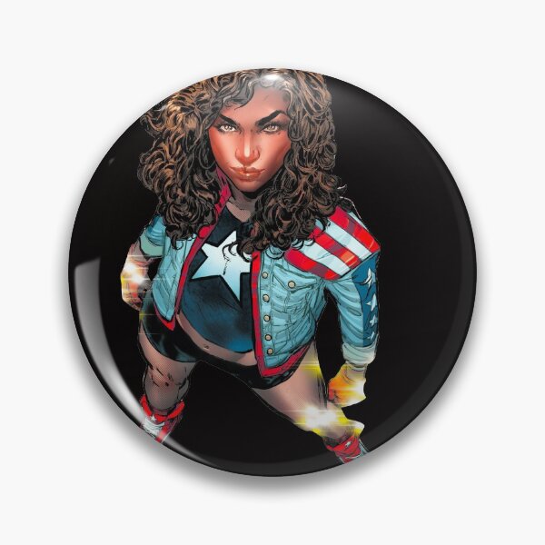 Item preview, America Chavez designed and sold by shopIronMonger.