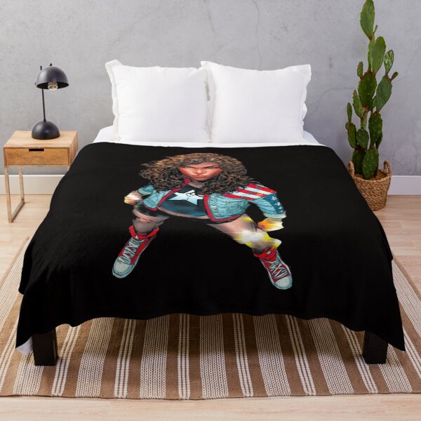 Item preview, America Chavez designed and sold by shopIronMonger.