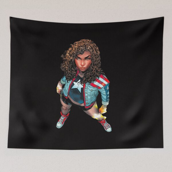 Item preview, America Chavez designed and sold by shopIronMonger.