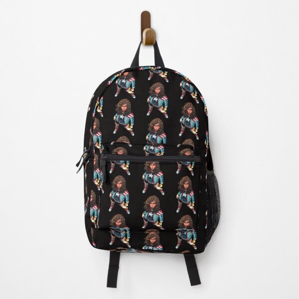 Item preview, America Chavez designed and sold by shopIronMonger.