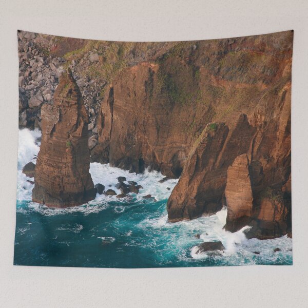 Item preview, Coastal scene designed and sold by Gaspar Avila.