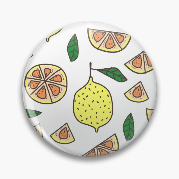 Item preview, Lemon lemon everywhere designed and sold by OonaLo.