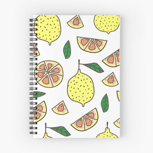 Item preview, Lemon lemon everywhere designed and sold by OonaLo.
