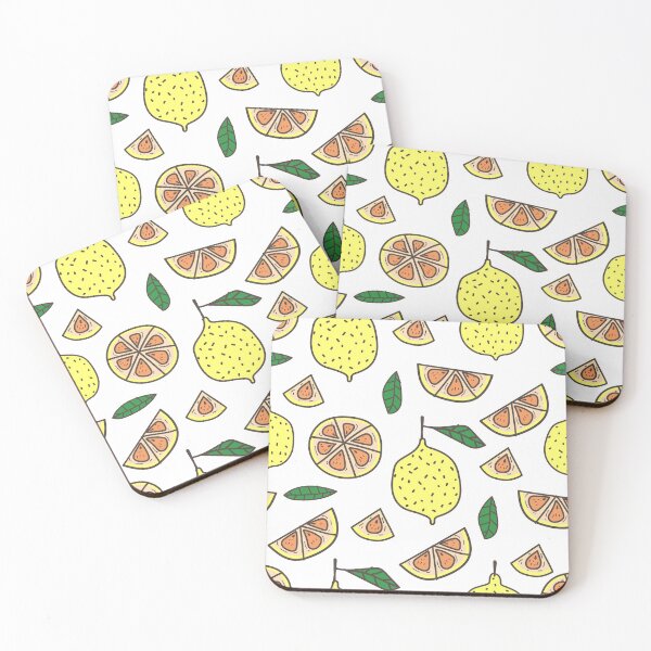 Item preview, Lemon lemon everywhere designed and sold by OonaLo.