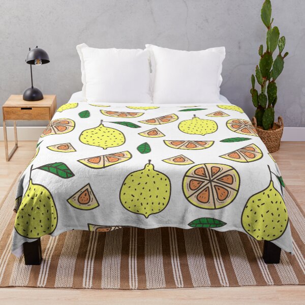 Item preview, Lemon lemon everywhere designed and sold by OonaLo.